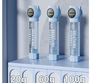 Solunum Eğitmeni - Yetişkinler için Akciğer Solunum Egzersiz Cihazı - Çocuklar ve Yetişkinler için Derin Solunum Eğitmeni - Product Image 5