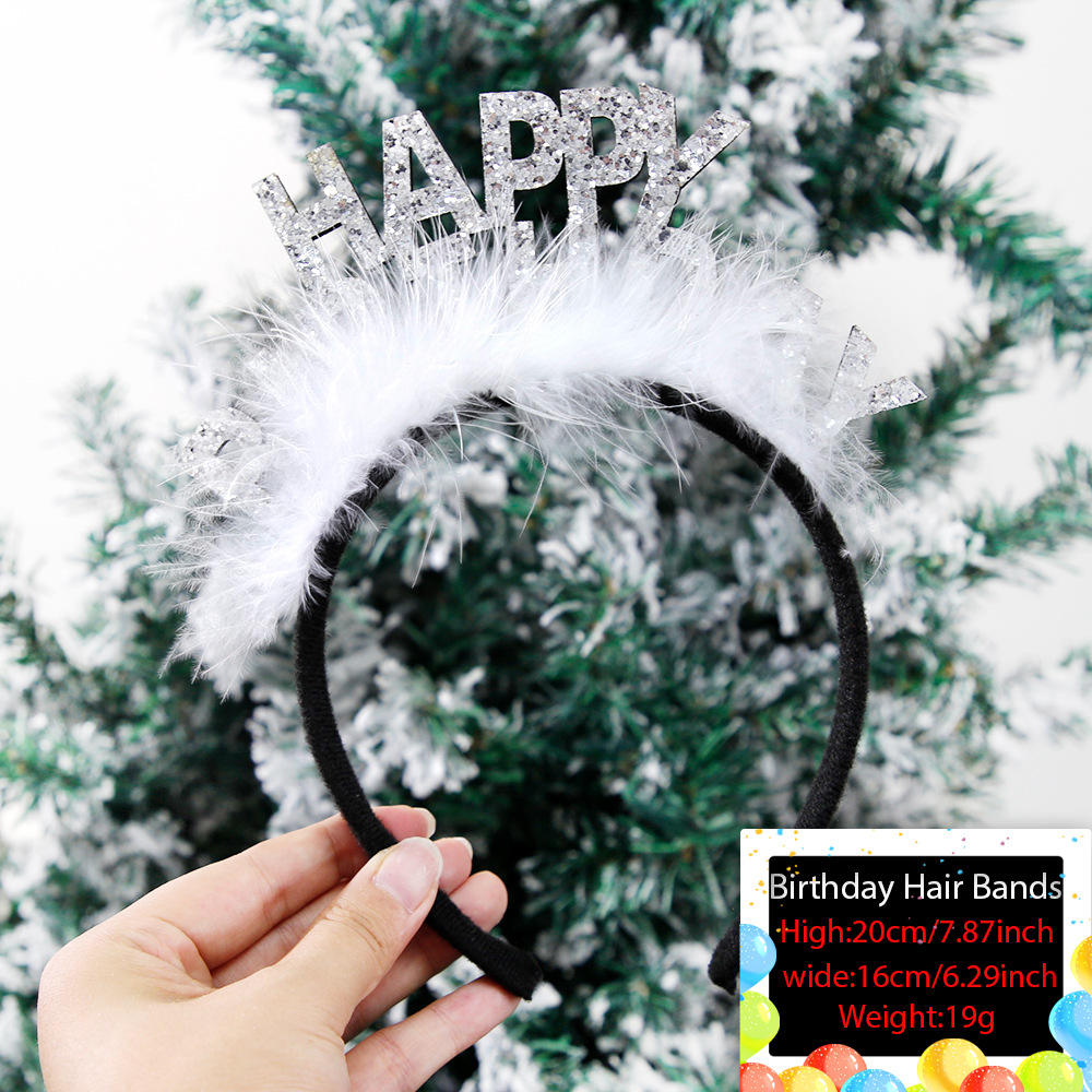 จดหมายสุขสันต์วันเกิดสีเงิน