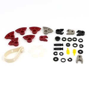 סיליקון ייצור מוצרי סיליקון מותאמים אישית ללא רעילים בהתאמה אישית - Product Image 3