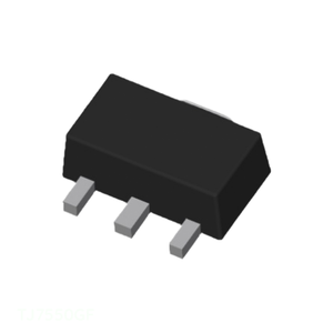 Circuito Integrado de Gestión de Energía (PMIC) REG LINEAR 5V 150MA SOT89 3 TJ7550GF TO 243AA, Componentes Electrónicos de Canal del Fabricante - Product Image 1
