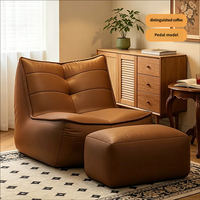 Nouveau Fauteuil Inclinable Individuel Caterpillar 2026, Chaise Nid de Repos Convertible pour Salon, Balcon et Intérieur