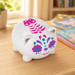 Cute <b>Cat</b> Cartoon Animal <b>Squishy</b> Toys Kawaii Design TPR Material Educational Stress Relief Fidget Toys for All Ages Unisex Gift - Product Image 1