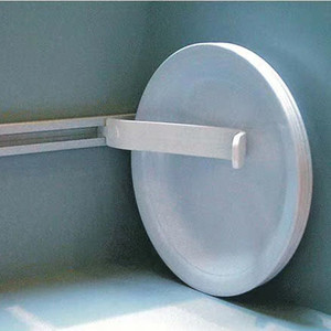 Support de vaisselle réglable pour <span class=keywords><strong>camping</strong></span>-<span class=keywords><strong>car</strong></span> avec rail coulissant vertical, fixation murale/étagère antidérapante pour cuisine de <span class=keywords><strong>camping</strong></span>-<span class=keywords><strong>car</strong></span>/caravane - Product Image 4