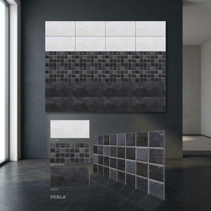 Carreaux muraux en porcelaine 300x600mm 30x60cm 12x24, motif uni café, céramique numérique émaillée pour cuisine, salle de bain, intérieur - Product Image 4