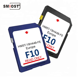 Thẻ Bản Đồ SD Chuyên Nghiệp Để Tạo CID Cho Điều Hướng Cho Thẻ SD 2021 FORD SYNC 2 F9 SAT NAV - Product Image 6