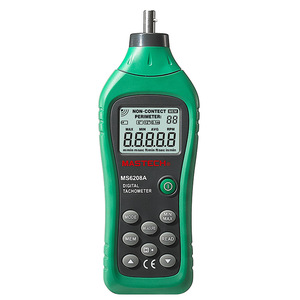 Tacómetro Digital BSIDE MS6208A, Medidor de RPM sin Contacto, Herramienta de Medición de Velocidad - Product Image 4