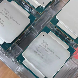 สำหรับ E5-2666 V3 10 คอร์ 2.9GHz 135W ซ็อกเก็ต LGA 2011-3 ซีพียูเซิร์ฟเวอร์ โปรเซสเซอร์ เทคโนโลยีการจำลองเสมือน 64 บิต 22 นาโนเมตร ประสิทธิภาพสูง - Product Image 6
