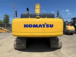 Excavadora Pesada Original Japonesa de 35 Toneladas Komatsu PC 350, Excavadora de Orugas Usada Komatsu PC350-7 - Product Image 2