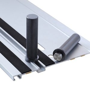 QIAOBA P202511 2 Pezzi 19/20mm Fermafori in Lega di Alluminio per Tavoli da Falegnameria, Strumenti per Progetti Fai-da-Te OEM - Product Image 4