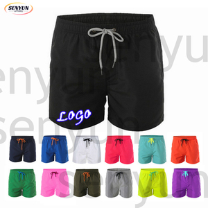 Logo personnalisé Summer Basketball Sports Joggers Plus Size Shorts pour hommes Respirant Running & Streetwear Gym Casual pour Shorts pour hommes - Product Image 1