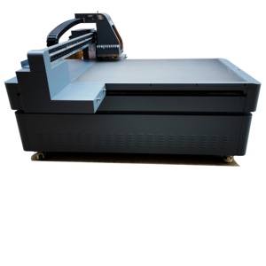 Máy In Khổ A4 3 Đầu In UV LED Phẳng Cho Khung Ảnh In Sơn Dầu Vải Bố Kèm Bàn Chân Không - Product Image 4