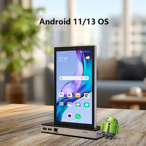 OEM 10.1 Inch Android <b>Tablet</b> Rk3568 L-Shape Digital Signage 10 point Touch Screen Android 11 <b>Tablet</b> <b>PC</b> 2+32GB WIFI for Business - Product Image 3