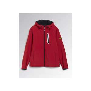 Diadora แจ็คเก็ตอเนกประสงค์-702.159632-45090/XL แจ็คเก็ต softshell samba Red-EAN แจ็คเก็ตทำงาน8032521447080 - Product Image 1