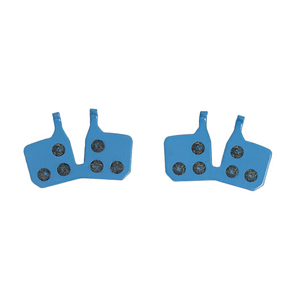 Pastillas de Freno de Disco Semimetálicas para Bicicleta, para <span class=keywords><strong>Magura</strong></span> <span class=keywords><strong>MT5</strong></span> MT7 MT Trail 4 Piston MTB E-Bike, Resistentes al Calor, de Resina, OEM 43mm - Product Image 1