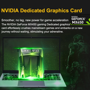 QERE S17 I7 Intel 11th Core 1165G7 computadora 15,6 pulgadas Gaming 16GB RAM 512GB 1T 2T Business Wind Ows Notebook Pc portátil - Product Image 3