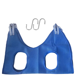 Hamaca de sujeción antipinchazos para peluquería canina y felina, para cortar uñas, baño y aseo, accesorios colgantes para el cuidado de mascotas - Product Image 4