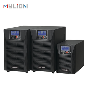 1000 VA 2000VA 3000VA 6000VA 10000VA Uninterruptible Power Supply Homage UPS Frekuensi Tinggi Online Ups