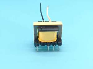 Ee25 thông minh Plug-in điện biến áp dọc 5 + 5 tần số cao an toàn biến áp với bay dẫn - Product Image 3
