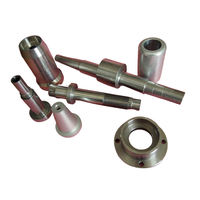 Service d'usinage de précision CNC pièces personnalisées en aluminium acier en laiton pour la robotique électronique équipement industriel