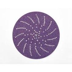 3M Xtract™Cubitron™Disque de film II 152 mm 180 + pour applications de ponçage - Product Image 1