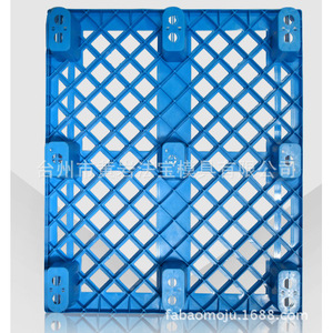 Moule de palette en plastique, moulage par injection, matériau P20, surfaces de séparation multiples pour les nécessités quotidiennes - Product Image 1