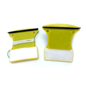 Dụng Cụ Lau Kính Hai Mặt Từ Tính, Phù Thủy Lau Kính Cửa Sổ Có Nam Châm - Product Image 2