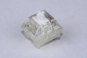 Ktt Kang Trắng nội dung chuyển đổi Bàn Phím Cơ khí 3 pins chuyển mạch tuyến tính nội dung RGB - Product Image 5