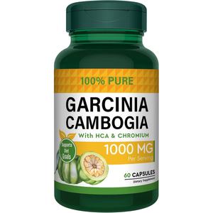 Cápsulas de Garcinia Cambogia OEM ODM, Píldoras Adelgazantes, Quemagrasas Keto, Extracto de Garcinia Cambogia, Cápsulas Quemagrasas - Product Image 1