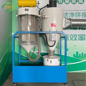 Aspiratore Industriale <span class=keywords><strong>Ciclonico</strong></span> Silenzioso a Doppia Funzione per la Lavorazione del Legno con Filtro per Trucioli - Product Image 4