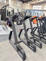 Équipement de fitness de haute qualité : Appareil de dips, de tractions et de soulevés de jambes