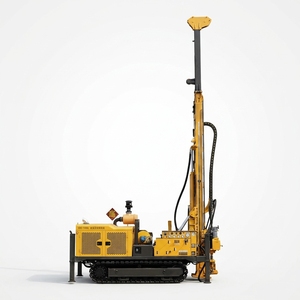 Plataforma de Perforación Portátil de 130 m para Pruebas de Suelo, Perforación de Rocas con Núcleo de Diamante, Perforación Geotécnica con Muestras de Núcleo SPT - Product Image 2