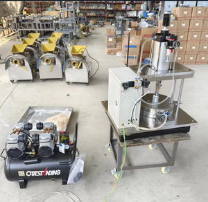 เครื่องทำแพนเค้กเครื่องทำเป็ดปักกิ่งเครื่องทำแพนเค้กกลมเส้นผ่านศูนย์กลาง20-80ซม. และเครื่องทำแพนเค้กพิต้า - Product Image 6