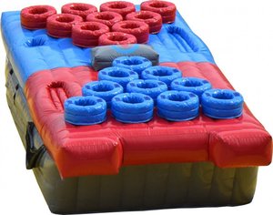 <span class=keywords><strong>Mesa</strong></span> de <span class=keywords><strong>Ping</strong></span> <span class=keywords><strong>Pong</strong></span> Inflable Gigante de PVC para Fiestas, Juego de <span class=keywords><strong>Mesa</strong></span> de <span class=keywords><strong>Ping</strong></span> <span class=keywords><strong>Pong</strong></span> Inflable para Desafíos - Product Image 3