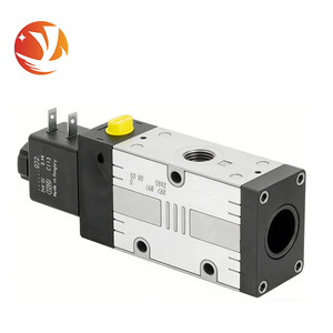 Válvula de Control Direccional Neumática NSXH 5772075302 Original, Nueva, Controlador Lógico Programable PLC CN - Product Image 3