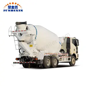 Trânsito Mixer 10m3 Sinotruk HOWO Baixo Preço Caminhão Montado Concreto mistura camion