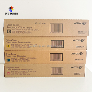 100% nuovo originale per cartuccia Toner <span class=keywords><strong>Xerox</strong></span> per 7525 7845 7855 per stampanti <span class=keywords><strong>Xerox</strong></span> - Product Image 2