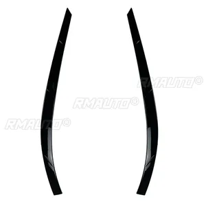Garnitures de phares avant pour Volkswagen VW Tiguan MK1 2011-2016, Ailerons latéraux de lunette arrière 2007-2016 - Product Image 2