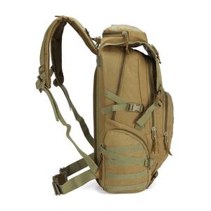 Wholesale Waterproof Hiking Backpack <b>Large</b> Capacity Outdoor Camping <b>Rucksack</b> Custom Logo Manufacturer - Product Image 3