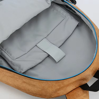 Sac d'ordinateur décontracté imperméable en papier Tyvek DuPont léger personnalisé, recyclable et réutilisable
