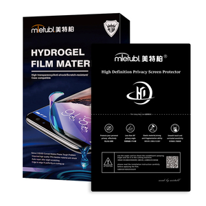 Mietubl HD Clear Privacy Film Cutting Material for Automatic Film Cutting Machine 180X120 Anti-fingerprint Screen Protector
