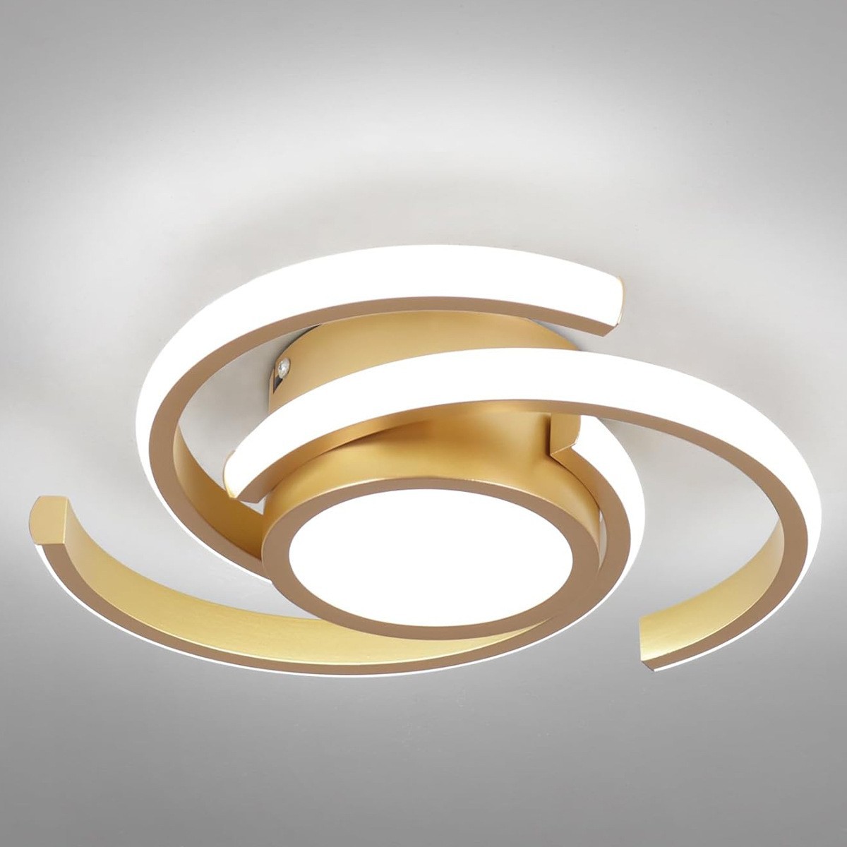 Modèle Sun Wheel Gold 3 couleurs changeantes