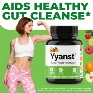 Cápsulas Veganas de Cúrcuma para Control de Peso de Marca Privada, Apoyo Energético, Adelgazamiento Rápido, Cápsulas Veganas de Garcinia Cambogia - Product Image 2