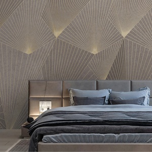 YKEAX 157 <span class=keywords><strong>Papier</strong></span> <span class=keywords><strong>peint</strong></span> <span class=keywords><strong>mural</strong></span> moderne <span class=keywords><strong>Photo</strong></span> murale Chambre à coucher Décoration murale 3D <span class=keywords><strong>Papier</strong></span> <span class=keywords><strong>peint</strong></span> <span class=keywords><strong>mural</strong></span> pour salon - Product Image 2