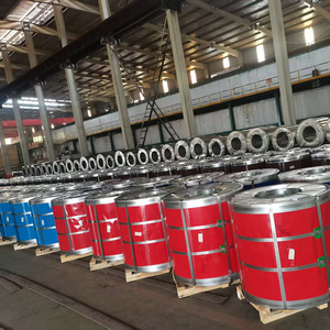 Bobinas de Acero Galvanizado con Recubrimiento de Color <span class=keywords><strong>PPGI</strong></span>, Bobina de Acero Galvanizado Prepintado / <span class=keywords><strong>PPGI</strong></span> / Recubrimiento de Color - Product Image 2