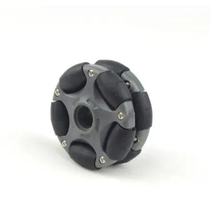 58mm Plastic Omni Wheel for robot kit and Servo Motor 14135