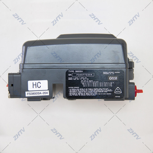 Controlador Inteligente de Alta Precisión FISHERR Gulde 3800SA 3800-2636-2820517 con Pantalla LCD USADO para Actuador Neumático - Product Image 5