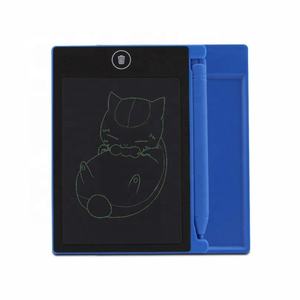 Haute <span class=keywords><strong>qualité</strong></span> 4.4 pouces enfants planche à dessin LCD <span class=keywords><strong>tablette</strong></span> d'écriture sans papier <span class=keywords><strong>prix</strong></span> inférieur pour la conception <span class=keywords><strong>graphique</strong></span> - Product Image 2