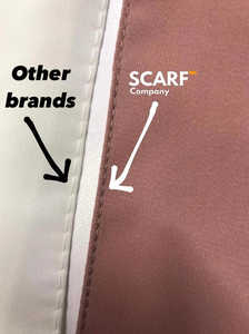 准备库存穆斯林妇女披肩麦地那丝绸优质厚麦地那丝绸围巾 - Product Image 6