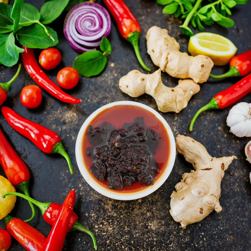 Hot Selling Halal Chinese Food Seasoning