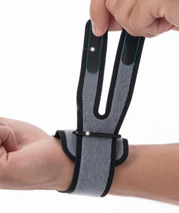 Protège-poignet de compression en nylon double pour le sport, la gym, l'entraînement physique, le badminton, le basketball, le volley-ball - Product Image 6